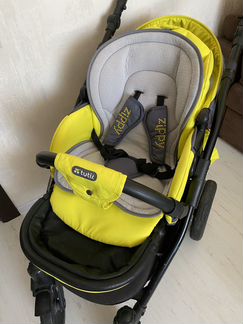 Коляска tutis zippy orbit 2в1