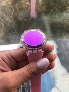 Часы swatch