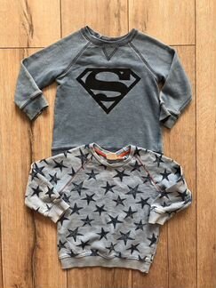 Свитшоты H&M и Zara