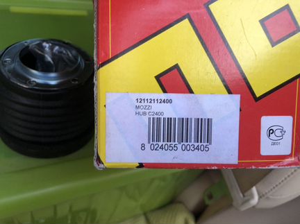 Адаптер рулевого колеса momo для Chevrolet, jeep