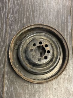 Шкив коленвала VAG 078105255F