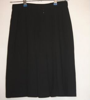 Юбка черная Fomanta