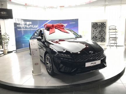 KIA K5 2.5 AT, 2020