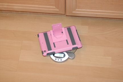 Кейс-подставка Pelican Voyager для iPad mini 1/2/3