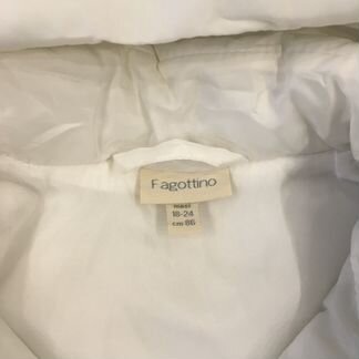 Жилет Fagottino р-р 18-24 мес. (86-92 см)