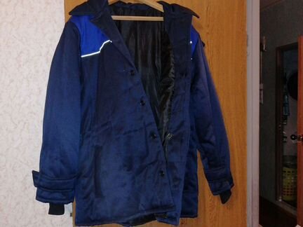 Куртка рабочая муж новая