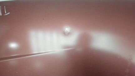 Капот Opel Astra G, 2001