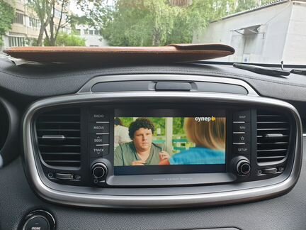 Прошивка магнитолы шгу Kia Sorento Prime