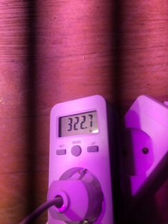 Фитолампа полного спектра 300 w