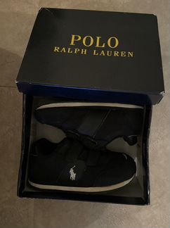 Кроссовки Polo Ralph Lauren
