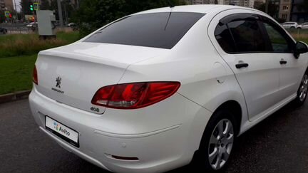 Peugeot 408 1.6 МТ, 2013, 117 220 км