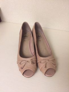 Босоножки Кожа Caprice