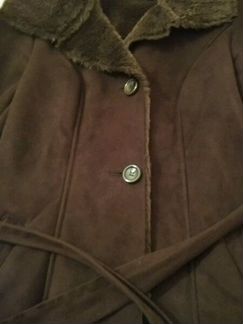 Продается искусственная дубленка Yessica-Германия