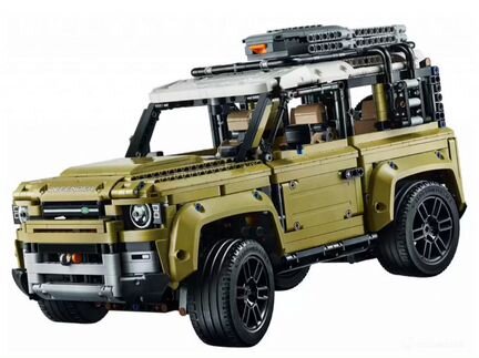 Lego Technic* 42110 Land Rover Defender /новый