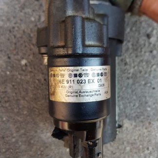 Стартер Ауди А6 С6, А4 06E911023E