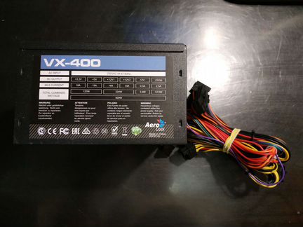 Бп 400-700W Chieftec, Cougar, InWin, AeroCool и др