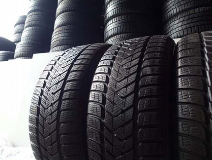 255 40 19 Pirelli Sottozero 3 шины r19 h l