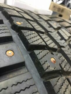 Dunlop SP Winter ICE 01 285/60R18 4шт б.у