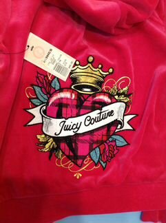 Новый Модный велюровый спортивной костюм для девоч