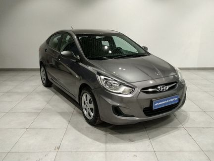 Hyundai Solaris 1.4 МТ, 2011, 67 853 км