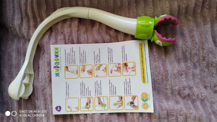 Мобиль на детскую кроватку