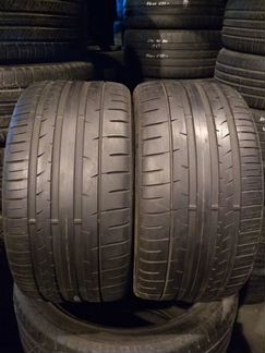 275/30/19 2шт Dunlop SP Sport 050+