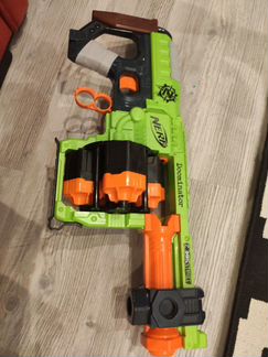 Детское ружье Nerf doominator