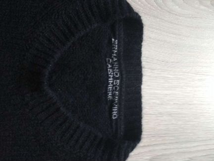 Джемпер Ermanno Scervino кашемир