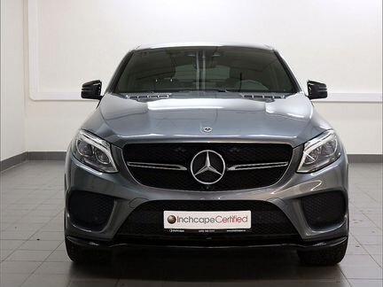 Mercedes-Benz GLE-класс Coupe 3.0 AT, 2018, 59 344 км