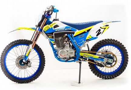 Мотоцикл Кросс XT250 HS (172FMM) (2020 г.)
