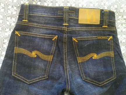 Джинсы Nudie Jeans