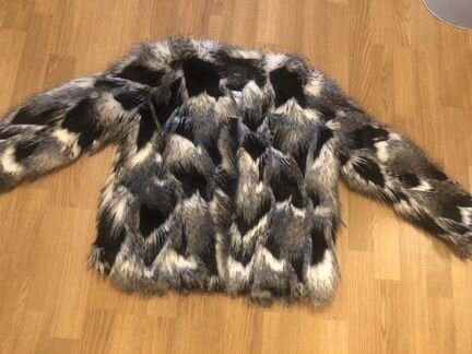 Шуба полушубок новый оригинал