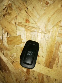 Кнопка отключения сигнализации VAG 6q0962109b