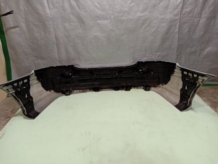 Задний бампер на Mercedes Benz W203 C203