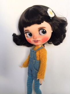 Кукла Блайз