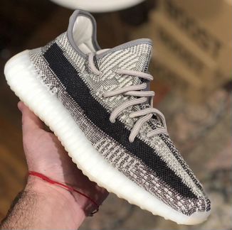 Adidas yeezy boost 350v2 zyon 4-13us