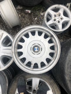 Диски BMW E34 R15