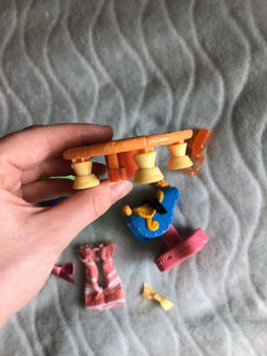 Аксессуары для кукол Bratz и других