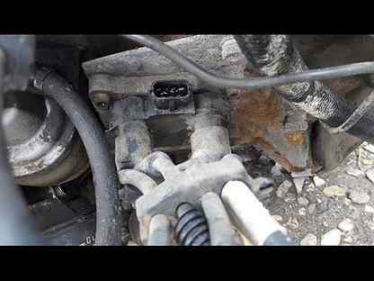 Нива Шевроле, катушка зажигания