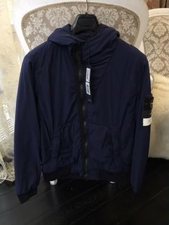 Stone island comfort tech composite куртка