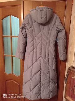 Пуховое пальто
