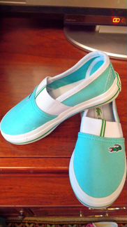 Lacoste Кеды