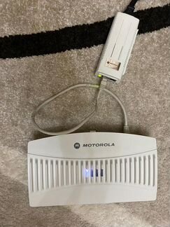 Wi-Fi роутер motorola