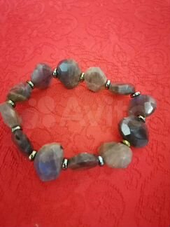 Браслеты из натуральных камней