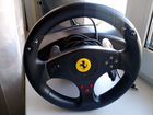 Игровой руль thrustmaster Ferrari gt