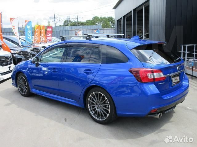 Subaru Levorg, 2017 89147274087 купить 3