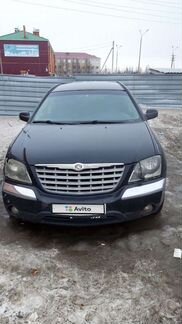 Chrysler Pacifica 3.5 AT, 2004, 35 000 км