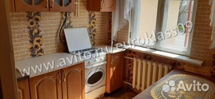 1-к квартира, 36 м², 1/5 эт.
