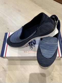 Мокасины U.S.polo