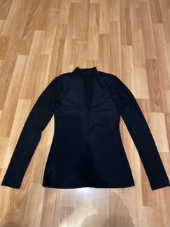 Водолазка с декольте H&M